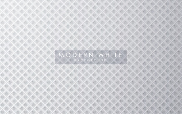 3D square texture white background