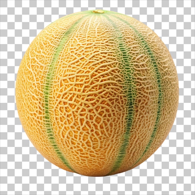 Vector 3d summer fruit stock photo vegetables juicy cantaloupe melon orange color png white background