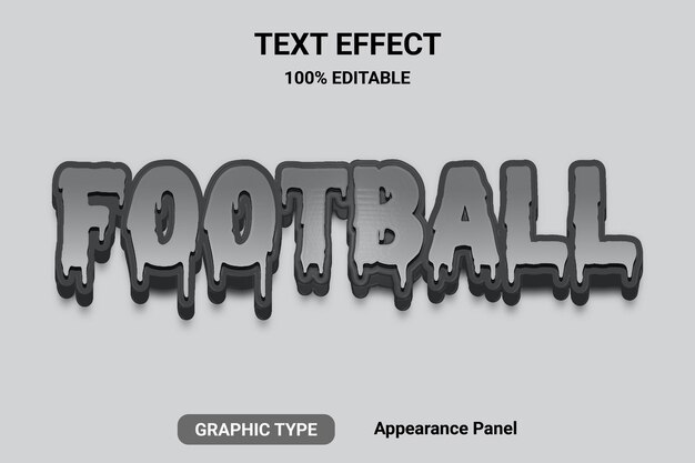 3d Text effect comic font style 100 editable word and font can be changed