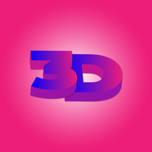 3D Vector Design