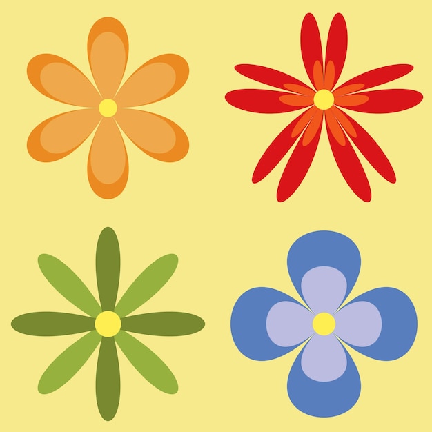 4 Flowers (3)