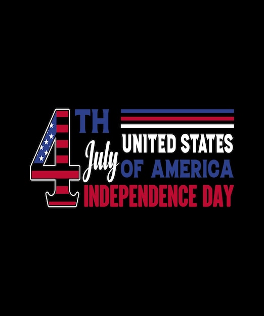 4 th of July USA independence day t shirt designveteran t shirt designUSA flag vector