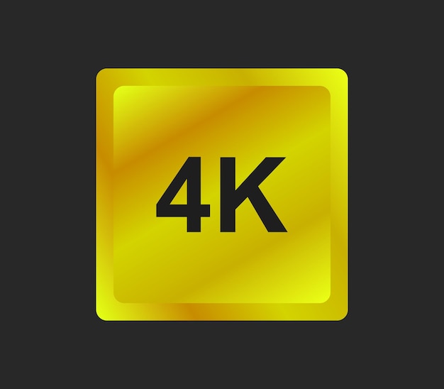 4k illustrated