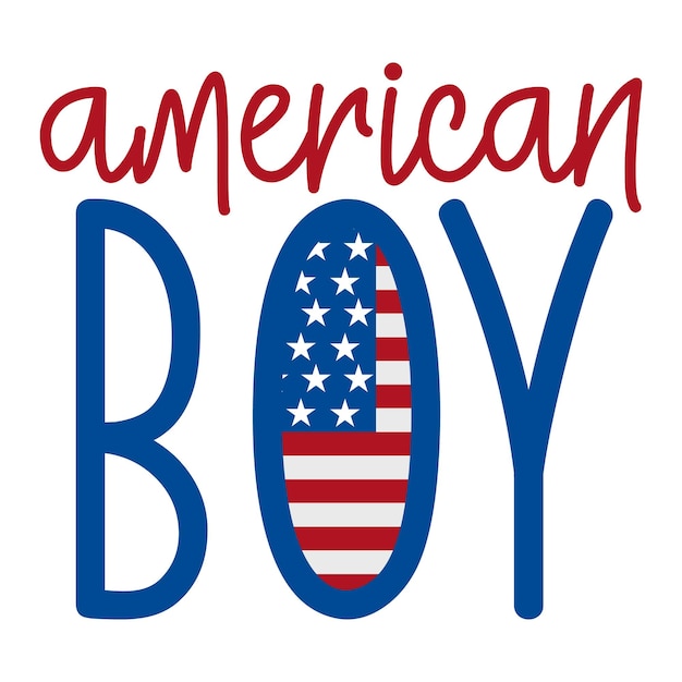 4th Of July And American Retro And SVG Design And 4th Of July And American Retro And SVG Sticker Des