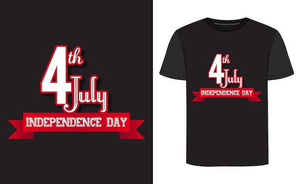 4th of july Independence Day t shirt design