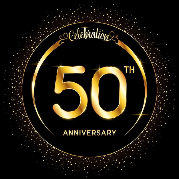 50th Anniversary Logotype