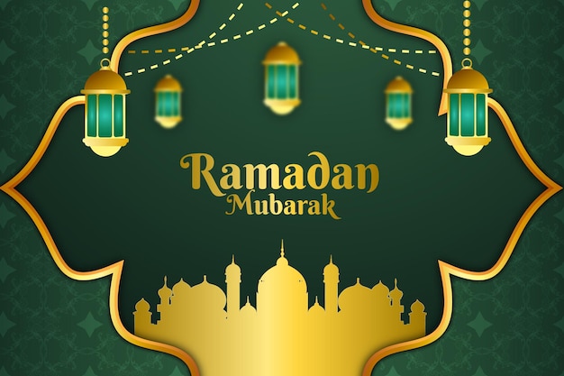 51 luxury ramadan karem background color blue and gold