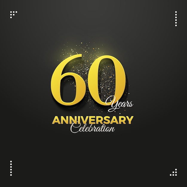 60th anniversary