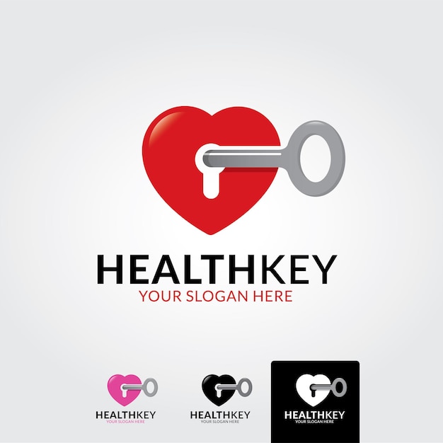 641healthkeylogotemplate