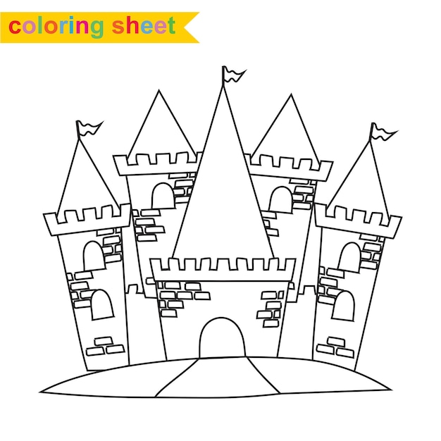 87 Coloring Sheet