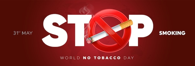 9 Subat Dunya Sigarayi Brakma Gunu Transalation 9 February World Quit Smoking Day