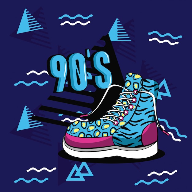 90s forever design