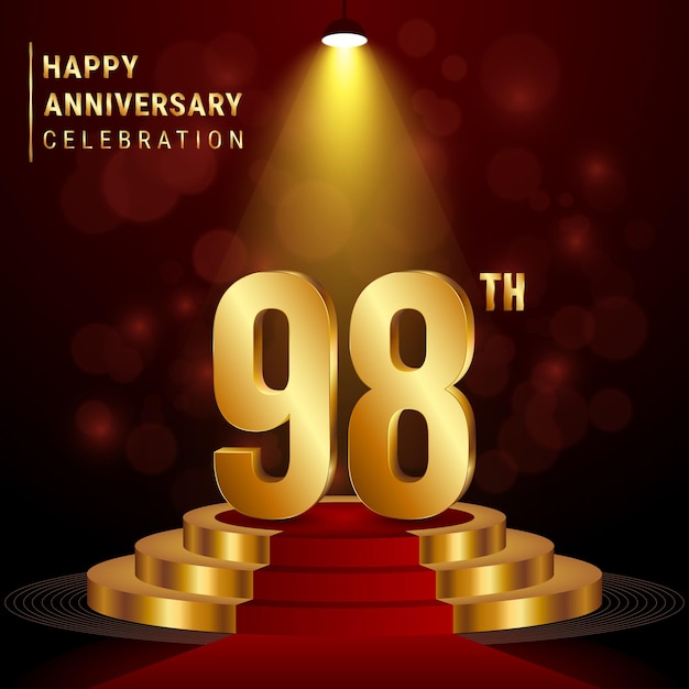 98th Anniversary