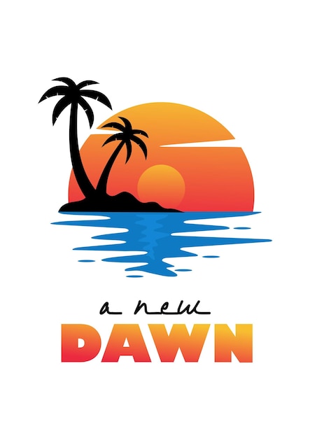 A_New_Dawn_Vector