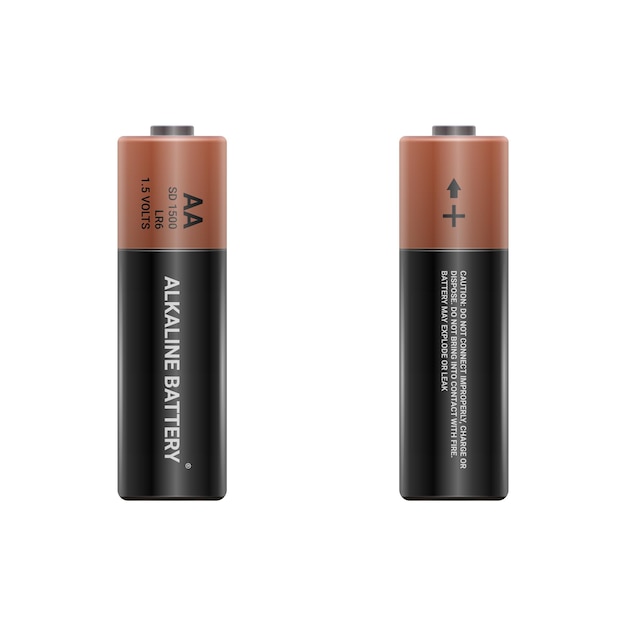 aa battery