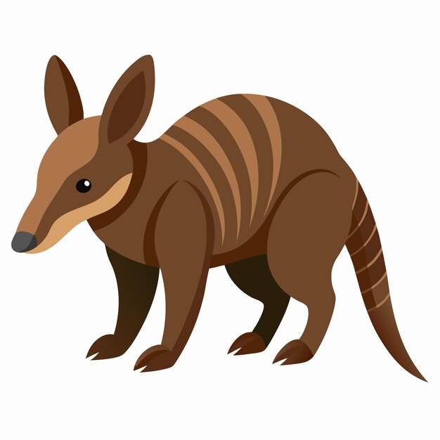 Aardvark vector