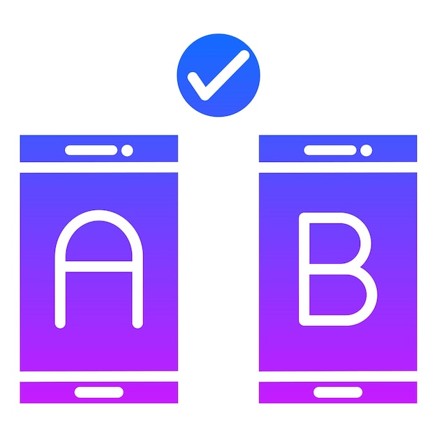 AB Testing Icon