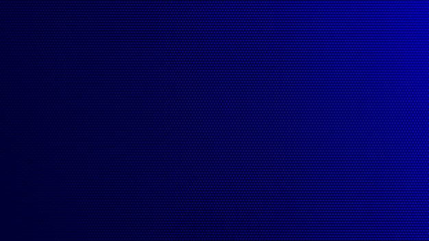 Abstarct halftone gradient background in blue colors