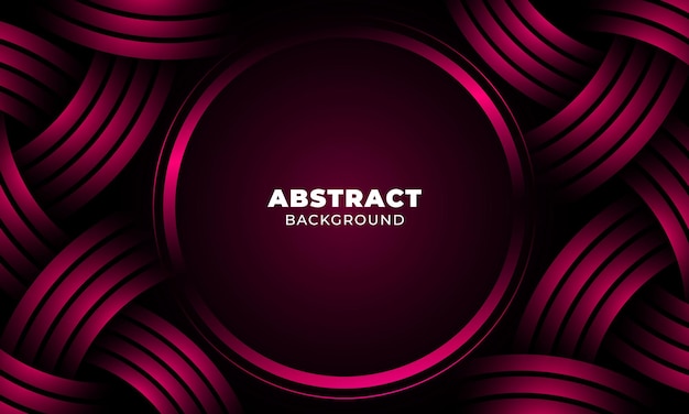 Abstrack background with modern gradient theme. Abstrack background asset suitable for promotion, decoration, cover, banner or poster needs.