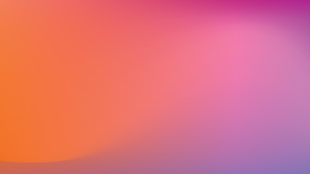 Abstract background banner design multipurpose Vivid blurred colorful background