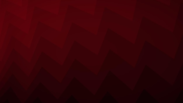 Abstract background of broken lines in shades of dark red