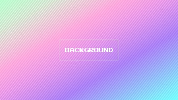 Abstract Background Colorful