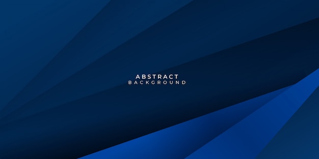 Abstract background dark blue 