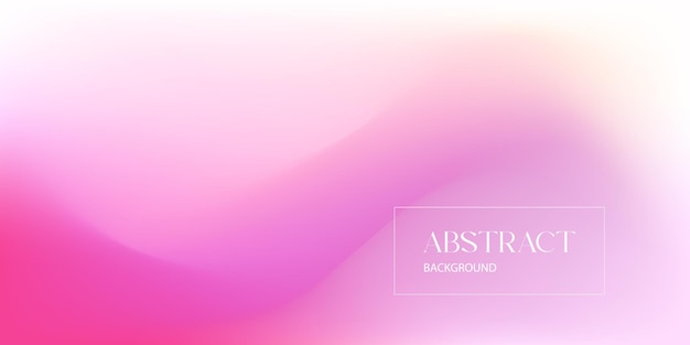 Abstract background design template light pink gradient color