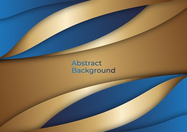 Abstract Background design template