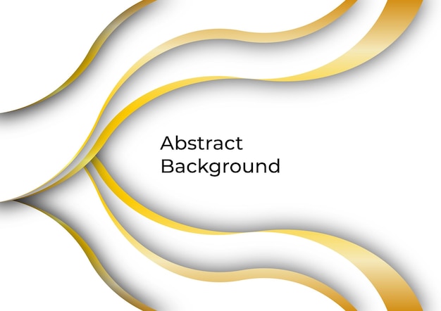 Abstract Background design template