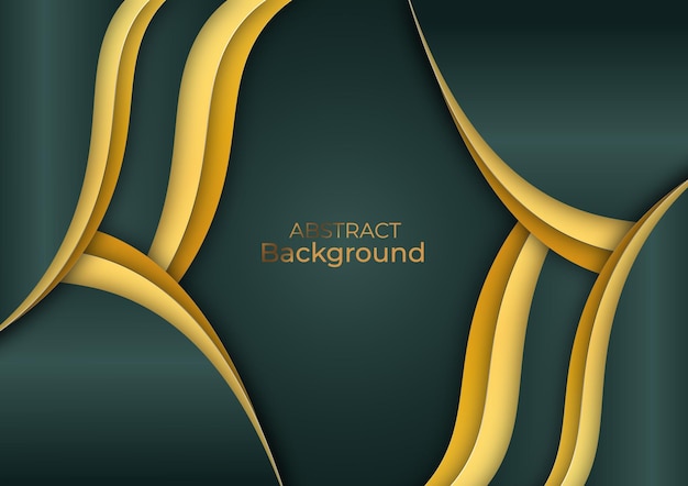 Abstract Background design template