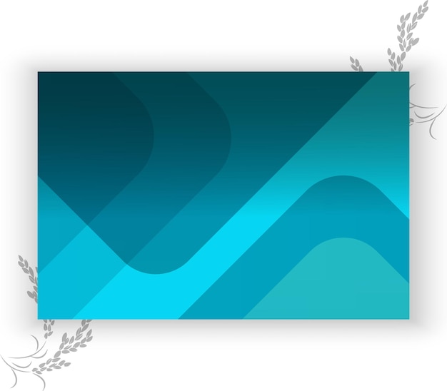 Abstract Background Design Template