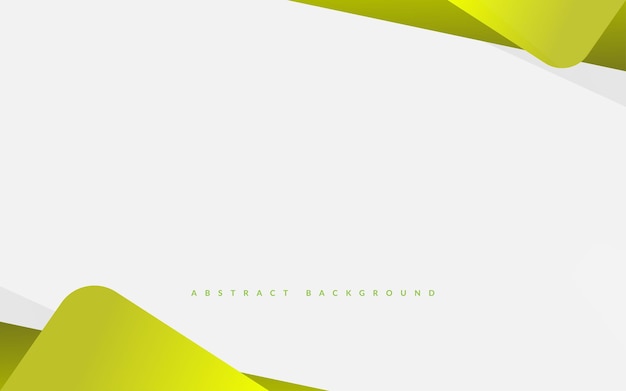 Abstract Background Design With Free Text Space And Abstract Shapes