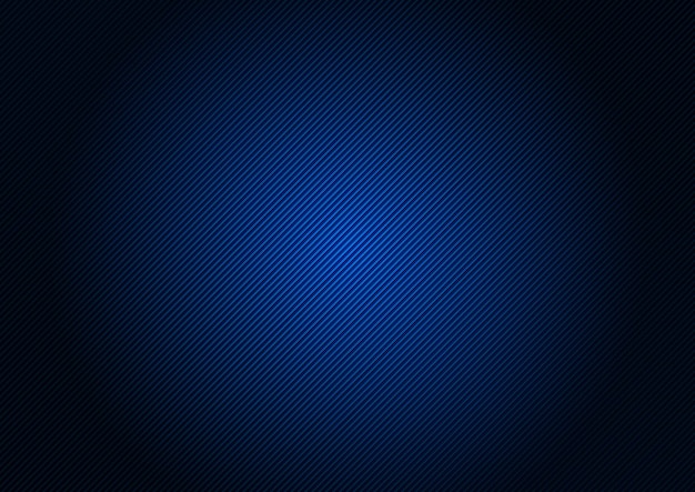 Abstract Background diagonal lines on a blue background