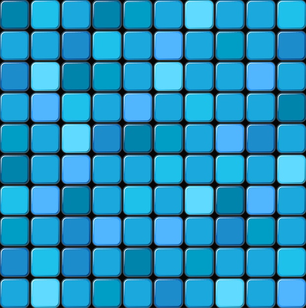 Abstract background of different color blocks.