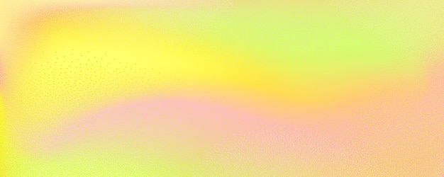 Abstract background featuring a holographic blur with a color gradientGrain noise texture