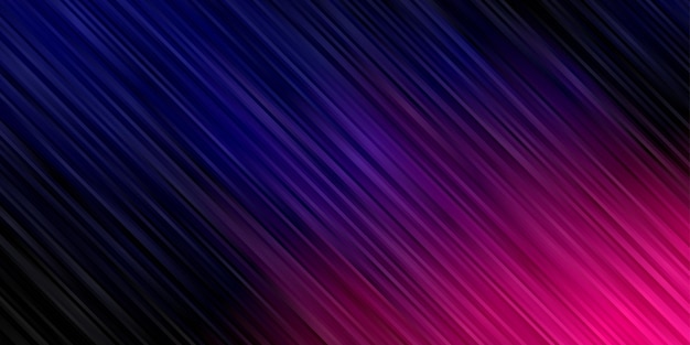 Abstract background gradient. Dark vibrant stripe line wallpaper