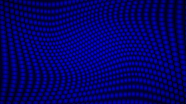 Abstract background of lines and rectangles in blue colors