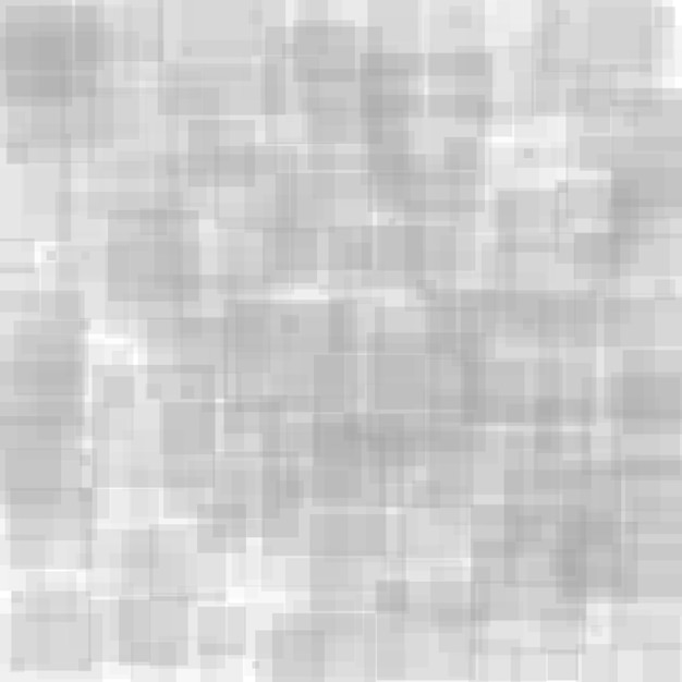 Abstract background made of various gray squares