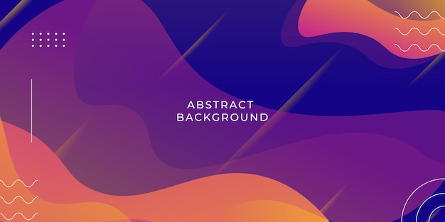 Abstract Background Modern Vector Design