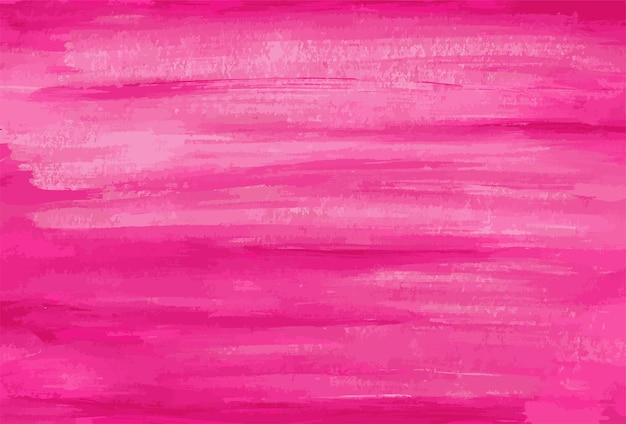 Abstract background pink and white texture gouache splashes drops of paint paint strokes Hand drawn illustration