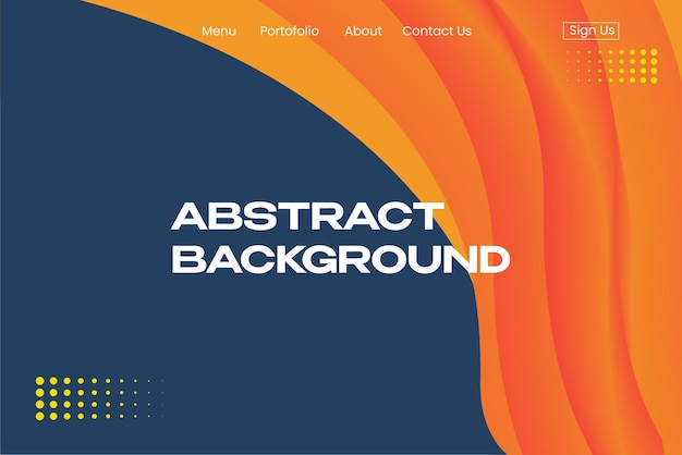 abstract background professional website