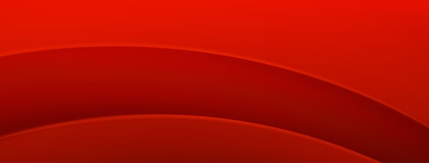 Abstract background in red colors