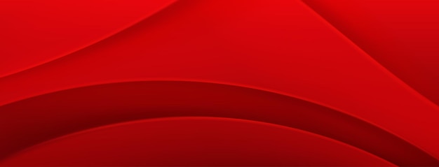 Abstract background in red colors