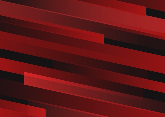 Abstract background of red and dark color of modern design,vector illustration