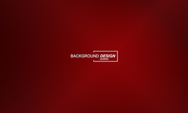 Abstract background red with lines modern design