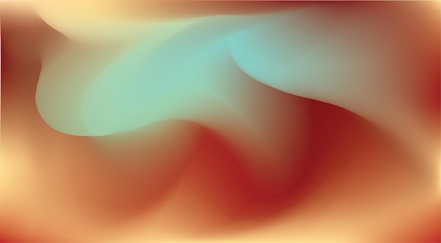 abstract background sandstorm gradient wave illustration