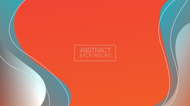 Abstract background simple vector design