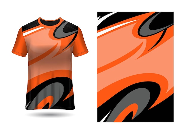 Abstract background For Uniform Tshirt Design Vector