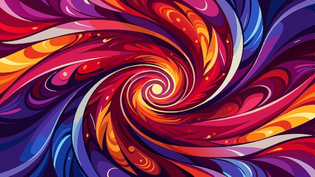 Vector abstract background vector illustration concept